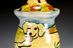 doggie-jar