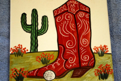 golf-boot